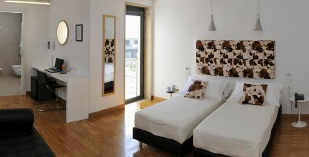 Hotel Del Conte Fondi Cameră foto